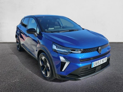 Renault Captur techno E-Tech full hybr.105 kW(145CV)