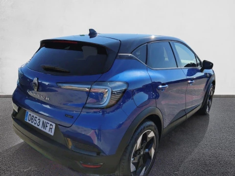 Renault Captur techno E-Tech full hybr.105 kW(145CV)