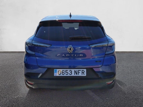 Renault Captur techno E-Tech full hybr.105 kW(145CV)