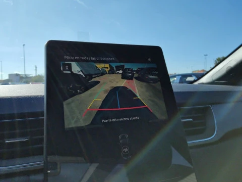 Renault Captur techno E-Tech full hybr.105 kW(145CV)