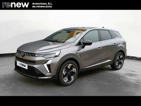 Renault Symbioz TECHNO FULL HYBRID E-TECH 117KW (160CV)