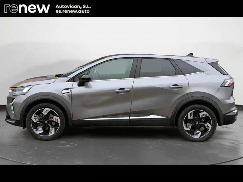 Renault Symbioz TECHNO FULL HYBRID E-TECH 117KW (160CV)