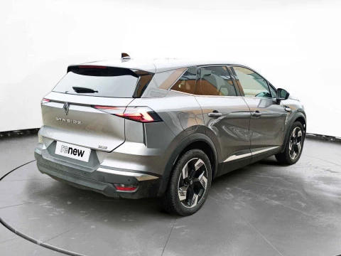 Renault Symbioz TECHNO FULL HYBRID E-TECH 117KW (160CV)