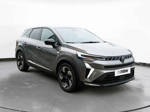 Renault Symbioz TECHNO FULL HYBRID E-TECH 117KW (160CV)