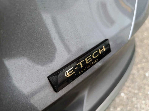 Renault Symbioz TECHNO FULL HYBRID E-TECH 117KW (160CV)