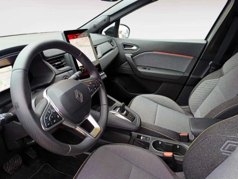 Renault Symbioz TECHNO FULL HYBRID E-TECH 117KW (160CV)