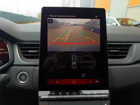 Renault Symbioz TECHNO FULL HYBRID E-TECH 117KW (160CV)