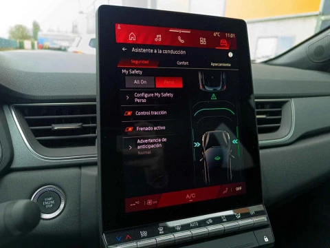 Renault Symbioz TECHNO FULL HYBRID E-TECH 117KW (160CV)