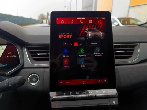 Renault Symbioz TECHNO FULL HYBRID E-TECH 117KW (160CV)