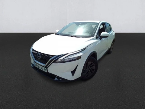Nissan Qashqai DIG-T 103kW (140CV) mHEV 4x2 Acenta