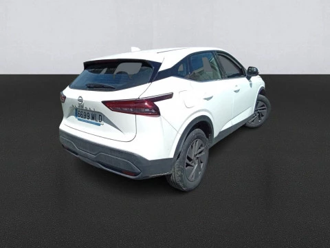 Nissan Qashqai DIG-T 103kW (140CV) mHEV 4x2 Acenta