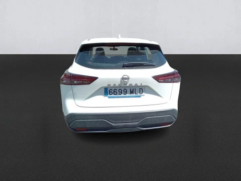 Nissan Qashqai DIG-T 103kW (140CV) mHEV 4x2 Acenta