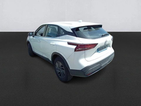 Nissan Qashqai DIG-T 103kW (140CV) mHEV 4x2 Acenta