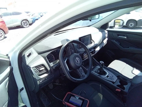 Nissan Qashqai DIG-T 103kW (140CV) mHEV 4x2 Acenta