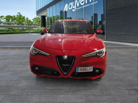 Alfa Romeo Stelvio 2.2 Diesel 140kW (190cv) SPRINT AWD