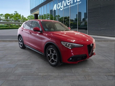Alfa Romeo Stelvio 2.2 Diesel 140kW (190cv) SPRINT AWD