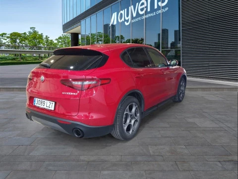 Alfa Romeo Stelvio 2.2 Diesel 140kW (190cv) SPRINT AWD