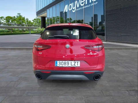 Alfa Romeo Stelvio 2.2 Diesel 140kW (190cv) SPRINT AWD