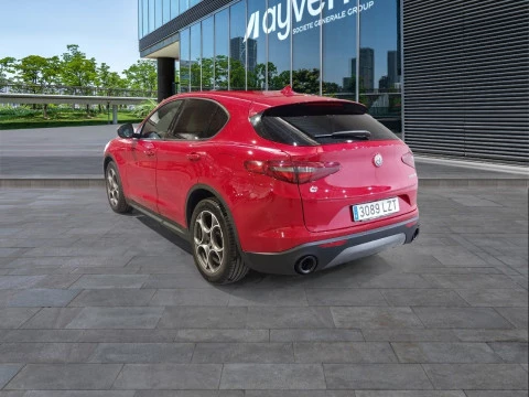 Alfa Romeo Stelvio 2.2 Diesel 140kW (190cv) SPRINT AWD