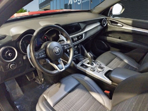 Alfa Romeo Stelvio 2.2 Diesel 140kW (190cv) SPRINT AWD