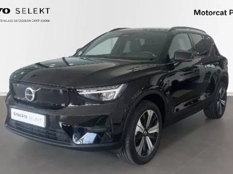Volvo XC40 XC40 Recharge Plus, Eléctrico Puro, Eléctrico Volvo XC40 XC40 Recharge Plus, Eléctrico Puro, Eléctrico