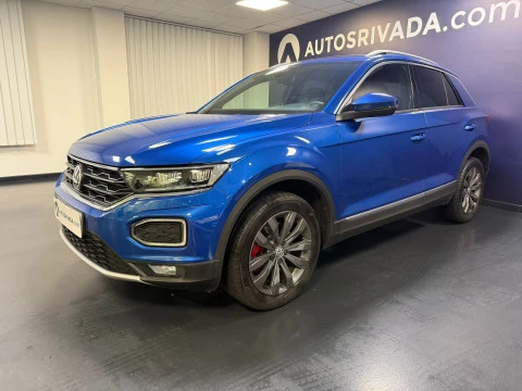 Volkswagen T-Roc Sport 1.5 TSI 110kW (150CV)