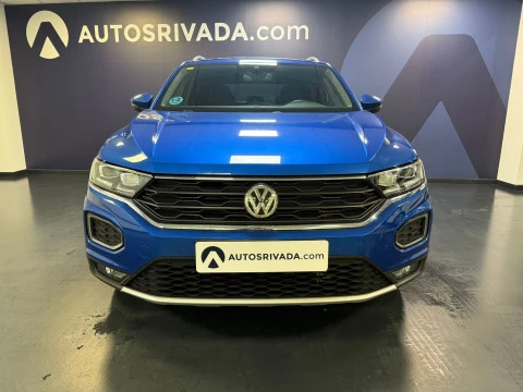Volkswagen T-Roc Sport 1.5 TSI 110kW (150CV)