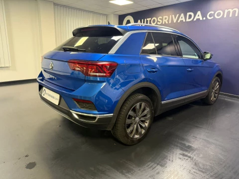 Volkswagen T-Roc Sport 1.5 TSI 110kW (150CV)