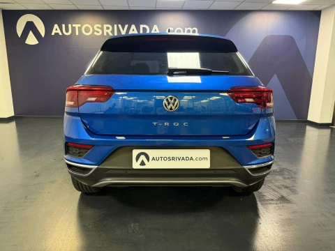 Volkswagen T-Roc Sport 1.5 TSI 110kW (150CV)