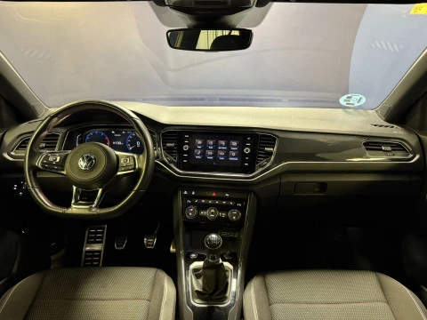 Volkswagen T-Roc Sport 1.5 TSI 110kW (150CV)
