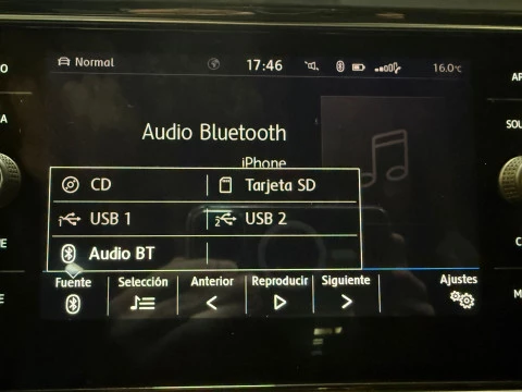 Volkswagen T-Roc Sport 1.5 TSI 110kW (150CV)