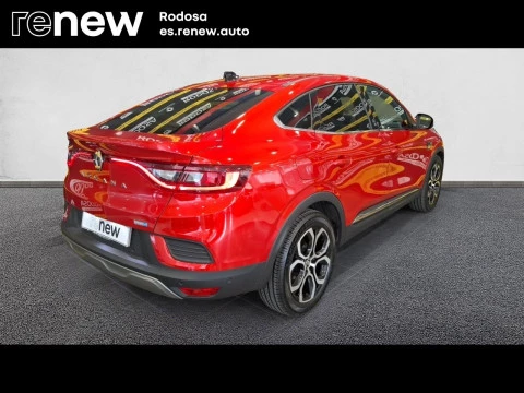 Renault Arkana  1.6 E-Tech Zen 105kW