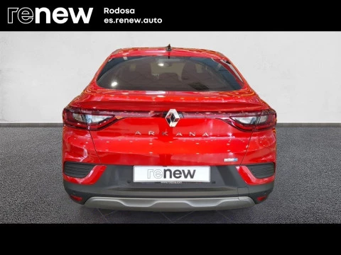 Renault Arkana  1.6 E-Tech Zen 105kW