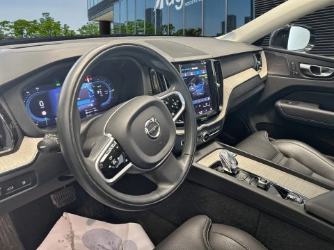 Volvo XC60 2.0 T6 AWD Recharge Inscription Auto