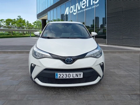 Toyota C-HR 1.8 125H Advance