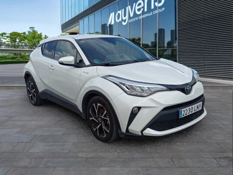 Toyota C-HR 1.8 125H Advance
