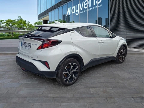 Toyota C-HR 1.8 125H Advance