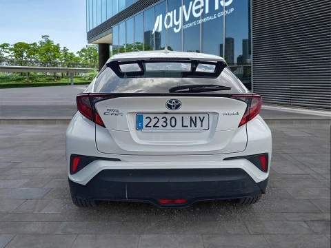Toyota C-HR 1.8 125H Advance