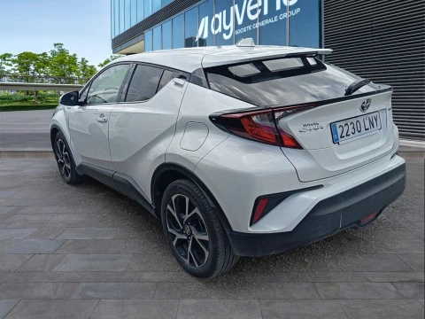 Toyota C-HR 1.8 125H Advance