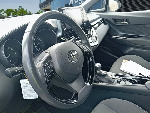 Toyota C-HR 1.8 125H Advance