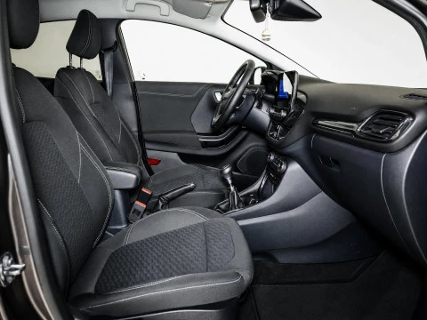 Ford Puma 1.5 Ecoblue 88kW (120cv) Titanium