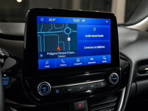 Ford Puma 1.5 Ecoblue 88kW (120cv) Titanium