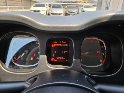 Fiat Panda CITY 1.0 MHEV 70CV 5P