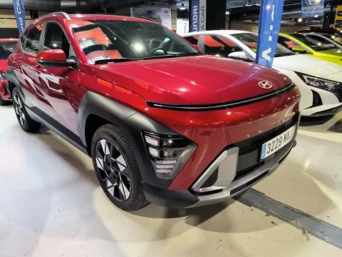 Hyundai Kona 1.6 GDI HEV Flexx DCT Hyundai Kona 1.6 GDI HEV Flexx DCT