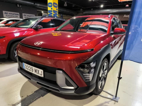 Hyundai Kona 1.6 GDI HEV Flexx DCT