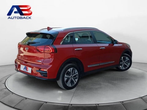 Kia e-Niro e-Niro 150kW (204CV) Drive (Long Range)