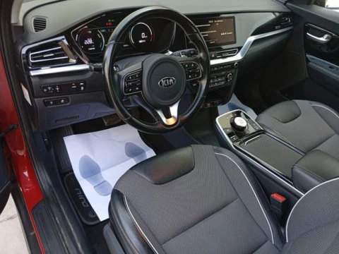 Kia e-Niro e-Niro 150kW (204CV) Drive (Long Range)