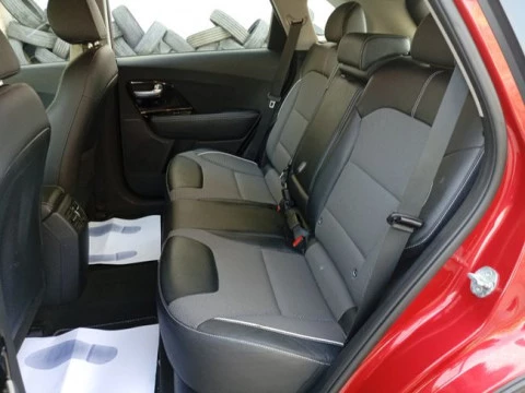 Kia e-Niro e-Niro 150kW (204CV) Drive (Long Range)