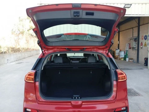 Kia e-Niro e-Niro 150kW (204CV) Drive (Long Range)
