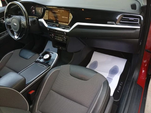 Kia e-Niro e-Niro 150kW (204CV) Drive (Long Range)